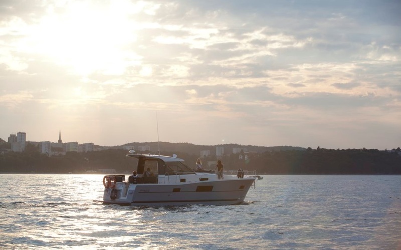 Delphia Nautika 1080 Soley