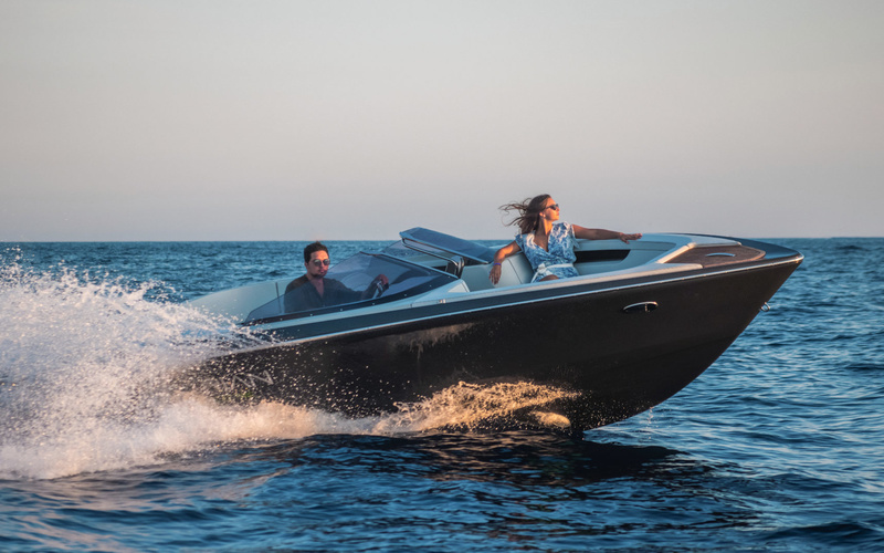 Marian M 800 Spyder