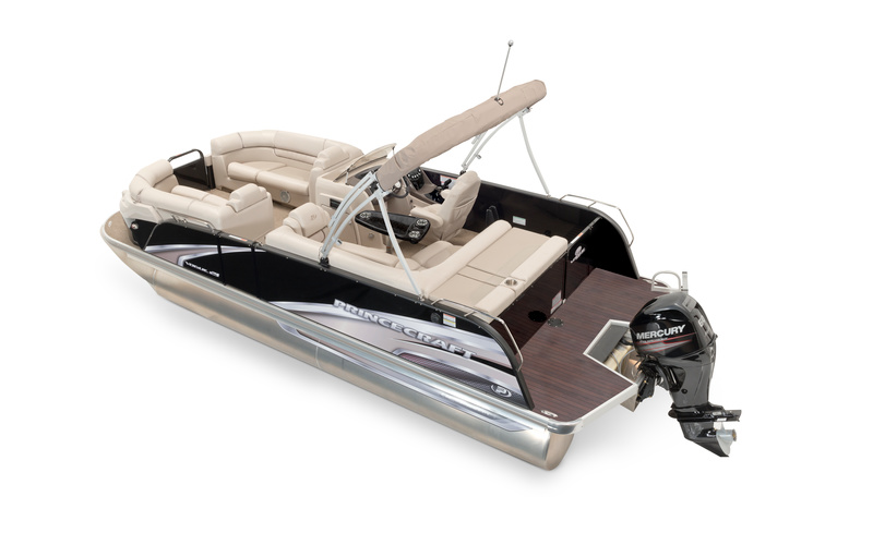 Princecraft Vogue 21
