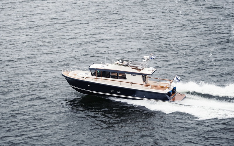 Targa 46