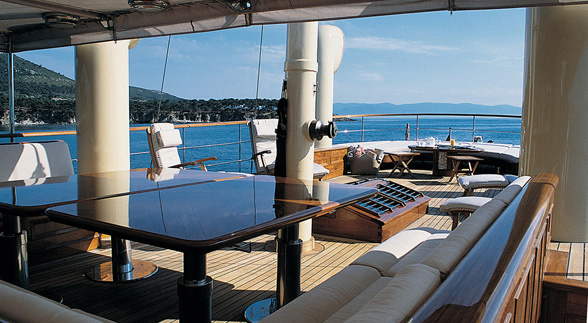 Turquoise Yachts  Arriva
