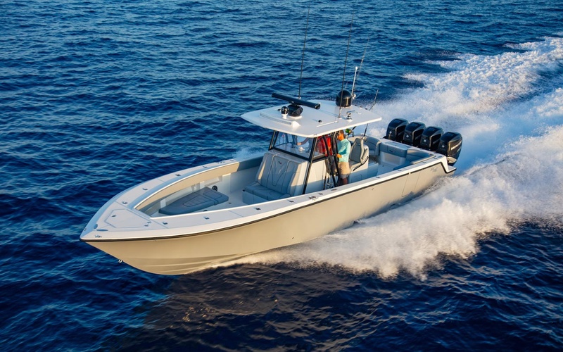 SeaVee 390z