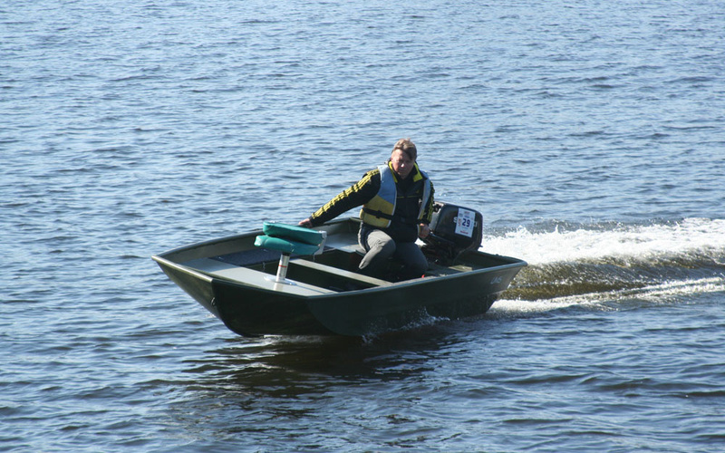 Tuna boats 455 M AL