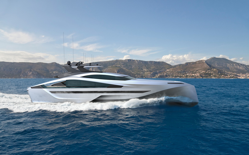 Palmer Johnson 36M