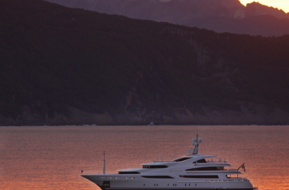 Benetti St. David