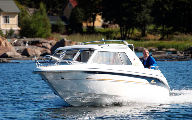 Yamarin 59 Cabin