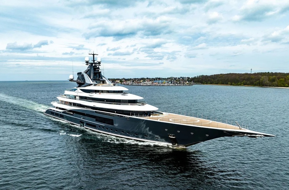 Lurssen Kismet