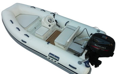 Geniuss 330 Spider