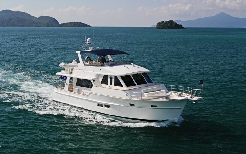 Grand Banks  53 Aleutian RP