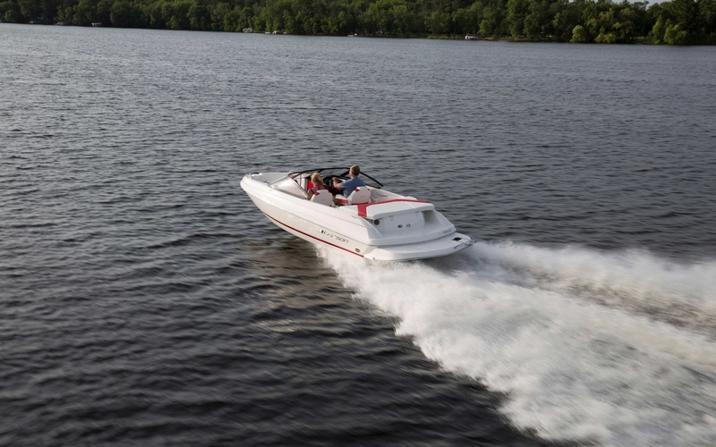 Larson LX 195S