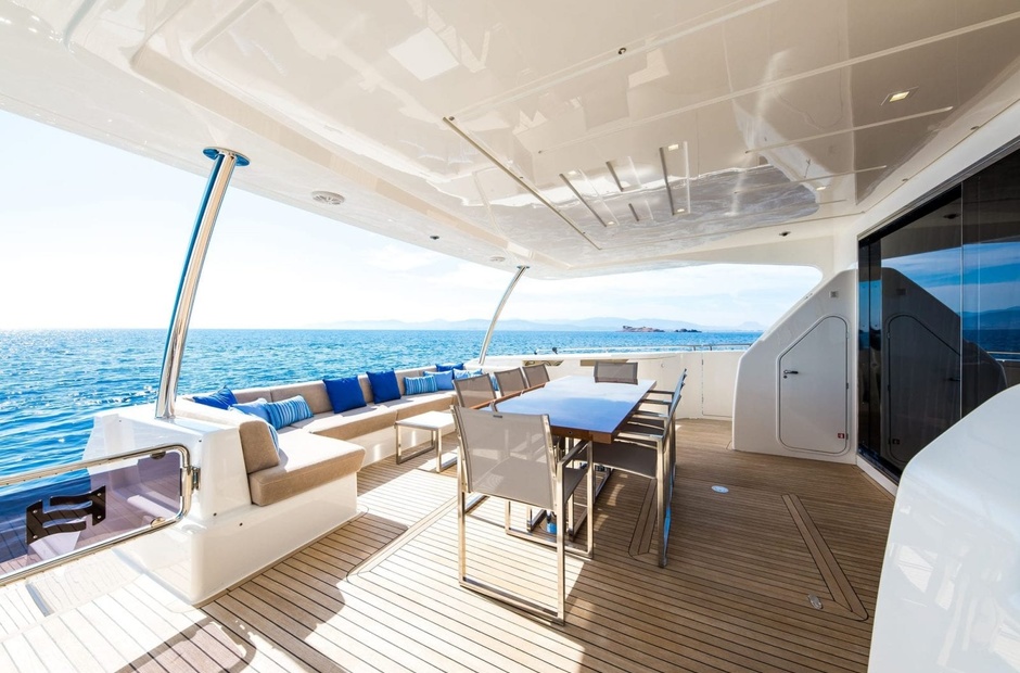 Ferretti JAG'B