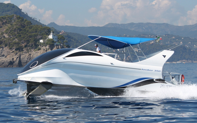 Paritetboat Looker 350