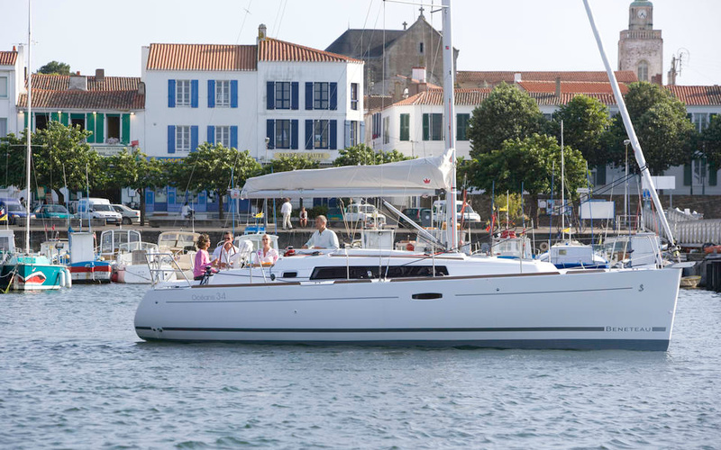 Beneteau Oceanis 34