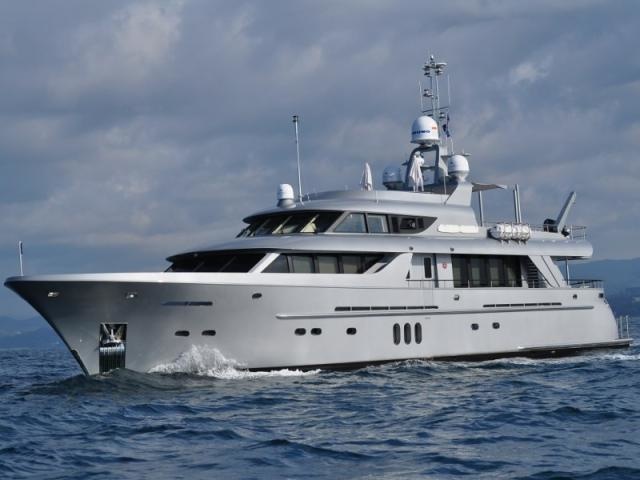 Timmerman Yachts La Stella dei Mari