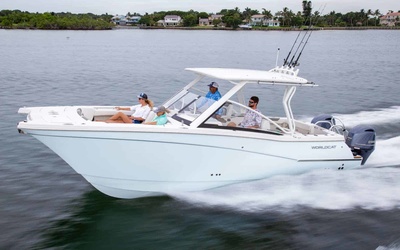 World Cat 280DC-X