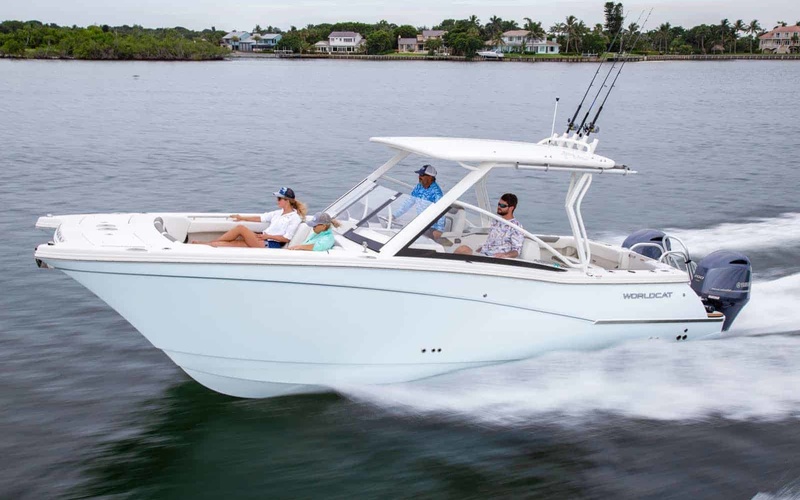 World Cat 280DC-X