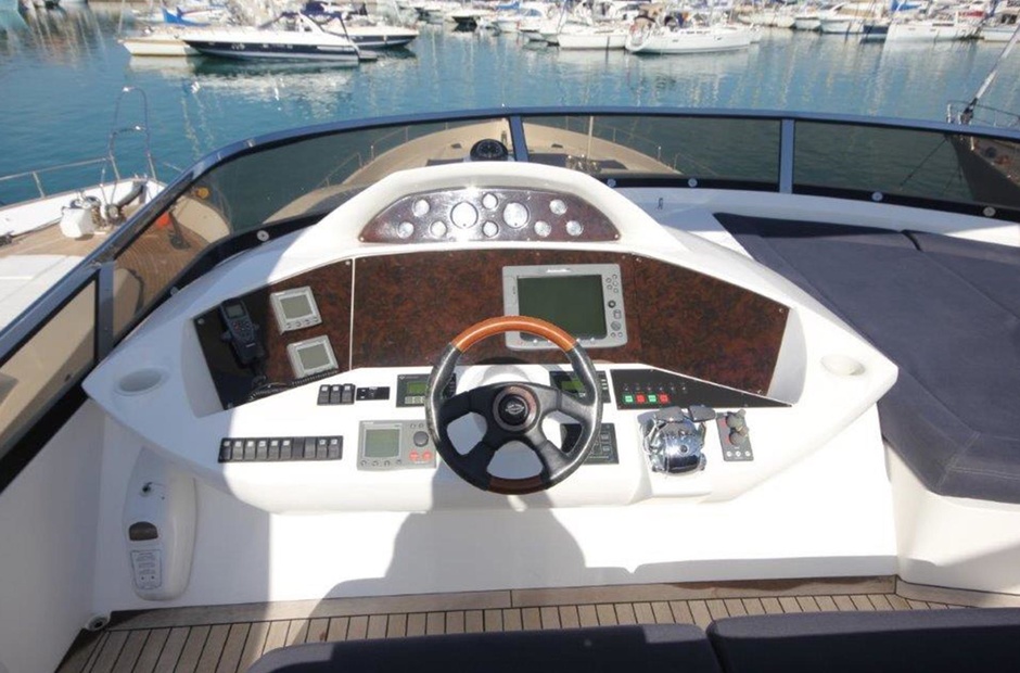 Sunseeker Blue Quest II