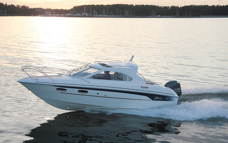 Yamarin 68 Cabin
