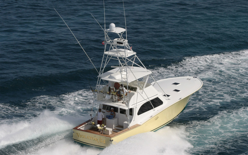 Vicem Sportfish 54