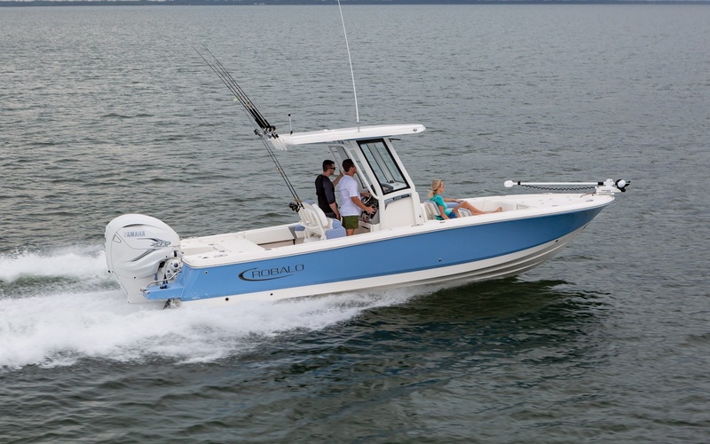 Robalo 266 Cayman