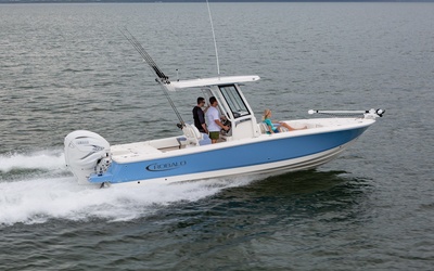 Robalo 266 Cayman