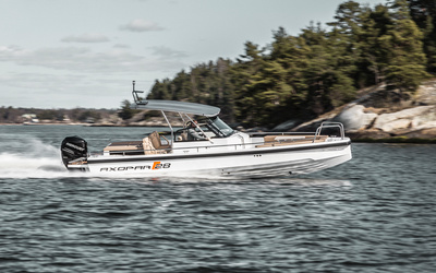 Axopar 28 T-Top