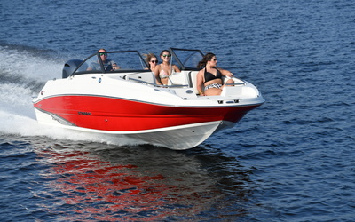 Stingray 201DC