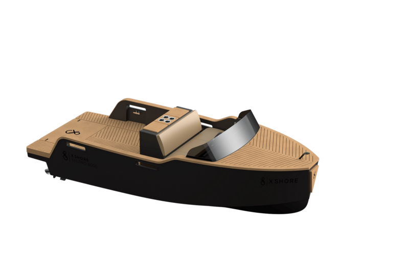 X shore Eelord 6000