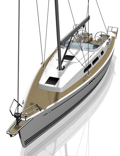 X-Yachts Xc 35