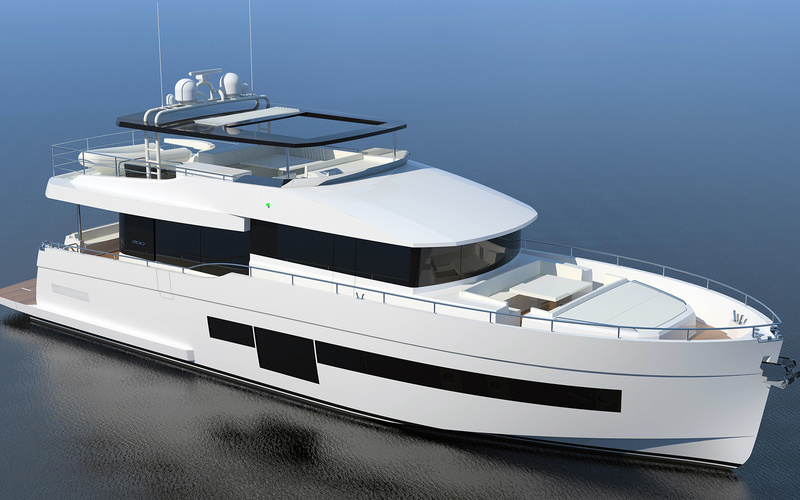 Sundeck 800
