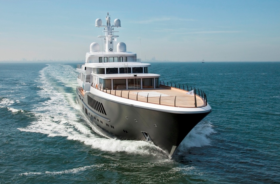 Feadship Air