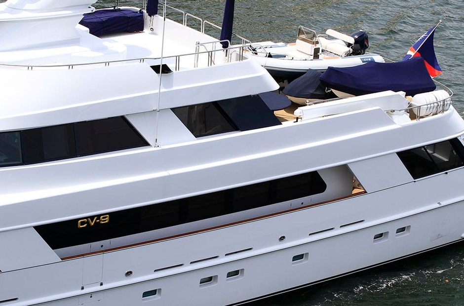 Delta Marine CV-9