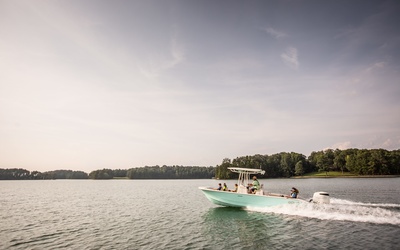 Carolina Skiff 26 Ultra Elite