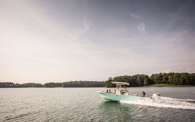 Carolina Skiff 26 Ultra Elite