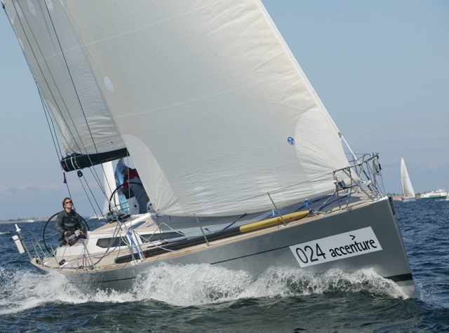 Baltic Yachts 50