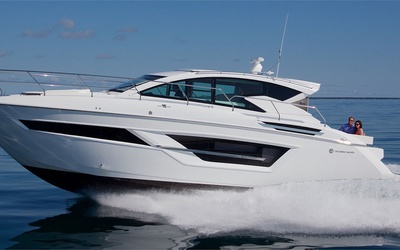 Cruisers Yachts 46 Cantius