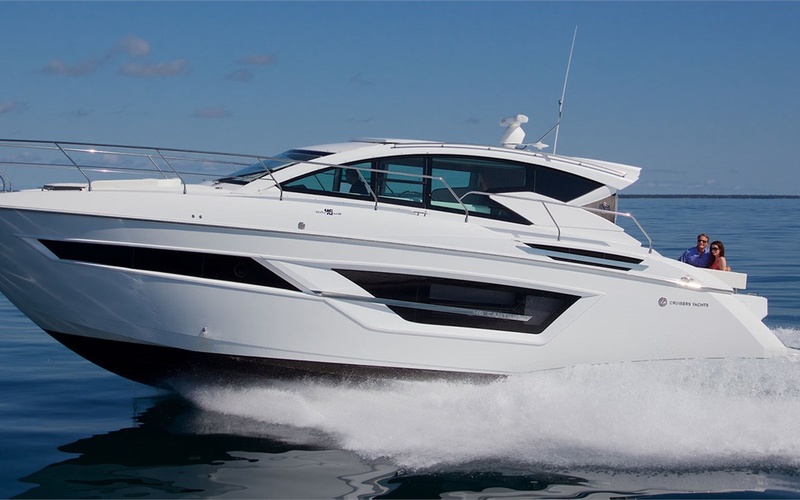 Cruisers Yachts 46 Cantius