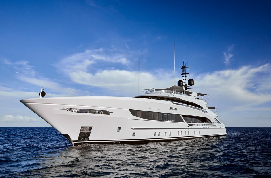 Heesen Arkadia