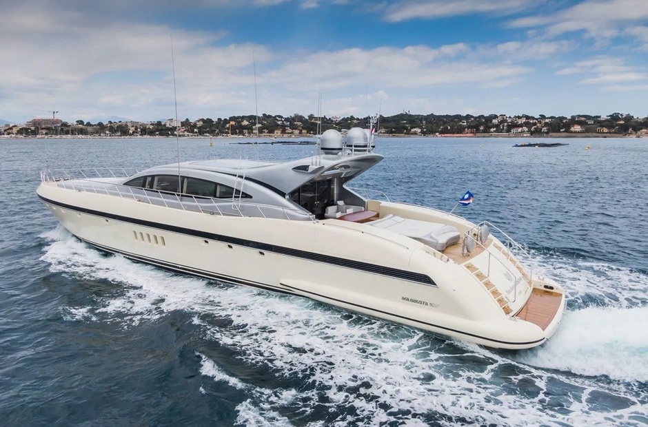 Mangusta Technomarine