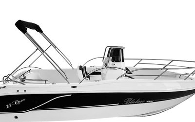 Bluline 21 Open