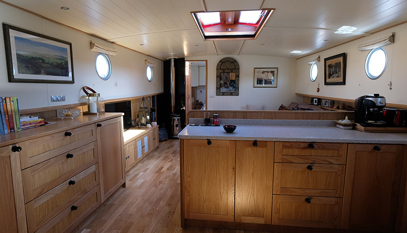 Piper 65L Luxemotor Class Dutch Barge