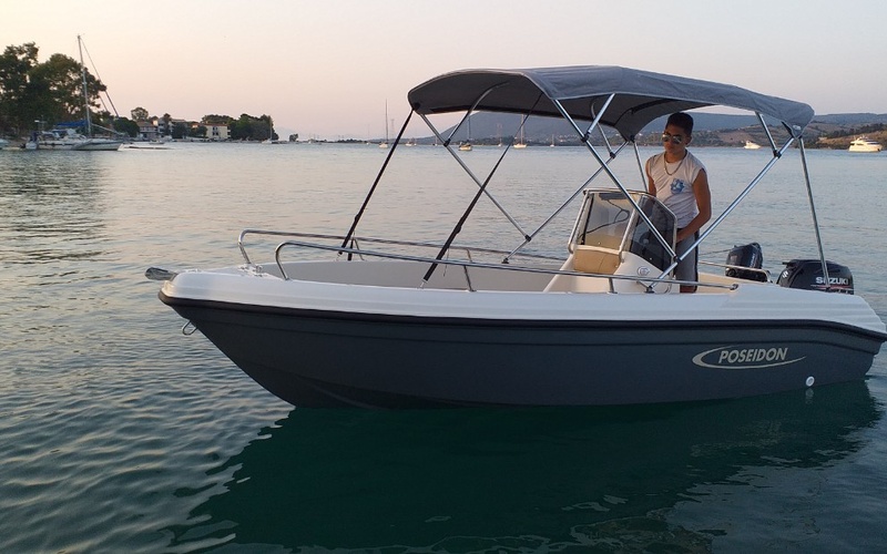 Poseidon R 455