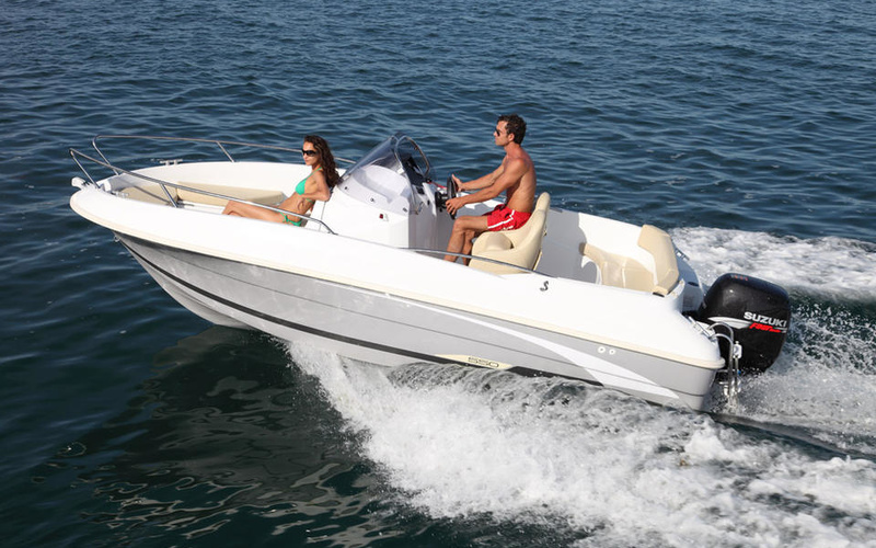 Beneteau Flyer 550 Open