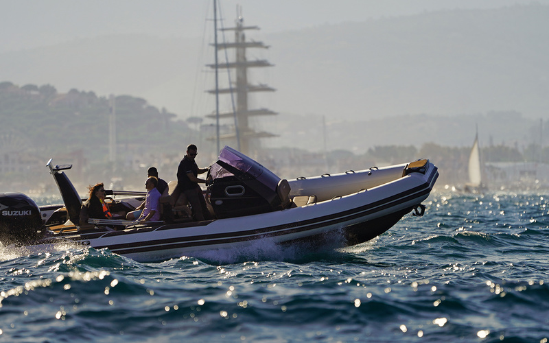 Brig Eagle 8