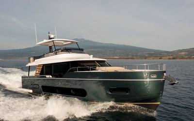 Azimut Magellano 60