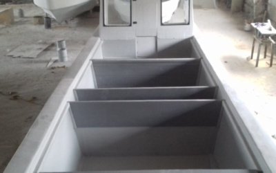 Akua Boat Касатка PRO 11