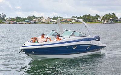 Crownline 270 XSS