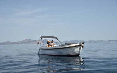 Interboat Intender 820 ES