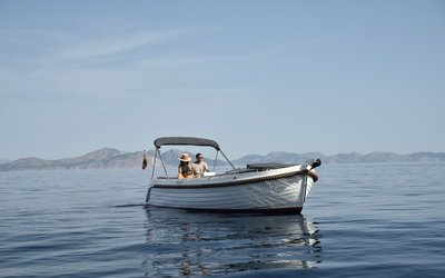 Interboat Intender 820 ES
