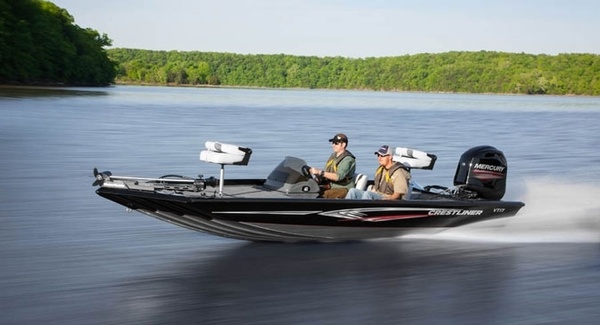 Crestliner VT 17
